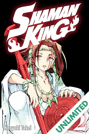 Shaman King (comiXology Originals) Vol. 2